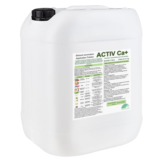 Bidon Activ Ca+ — Biomadis