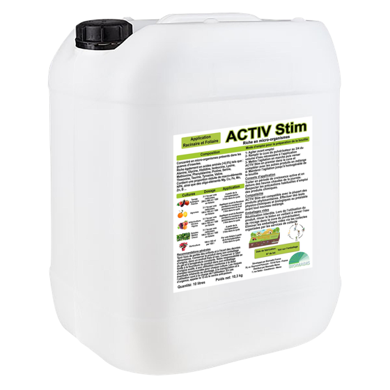 Bidon Activ Stim — Biomadis
