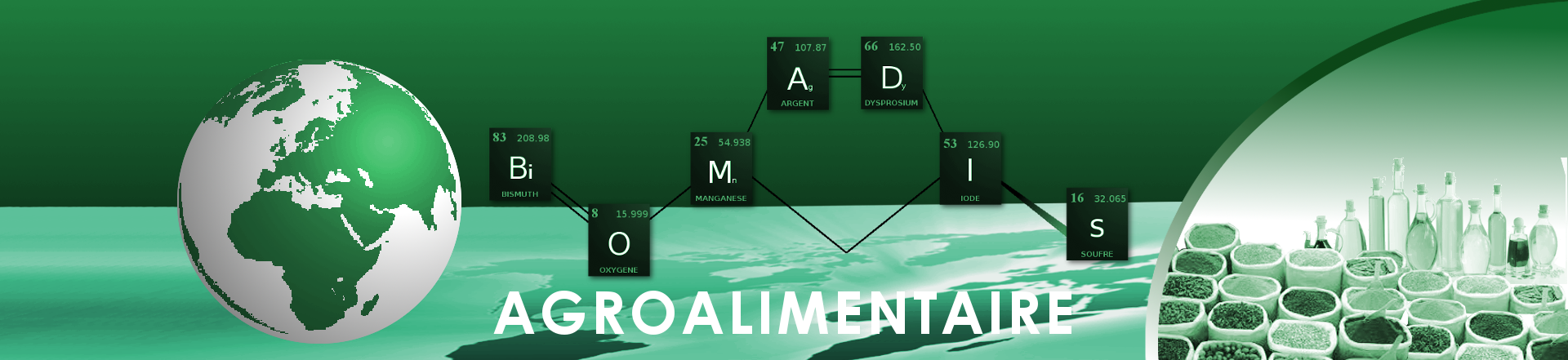 AGROALIMENTAIRE