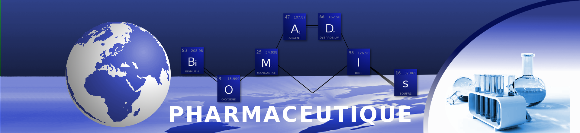 PHARMACEUTIQUES