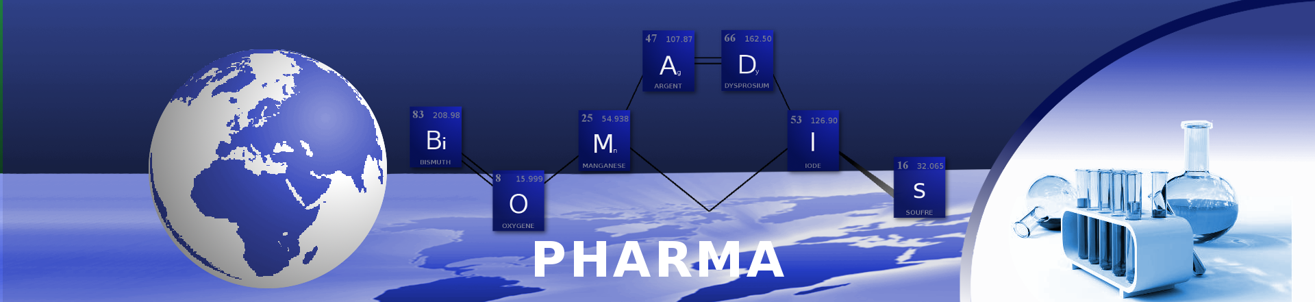 PHARMACEUTIQUES